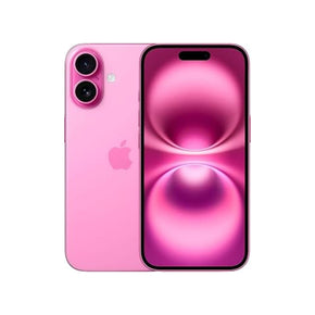 iPhone 16 Plus Pink